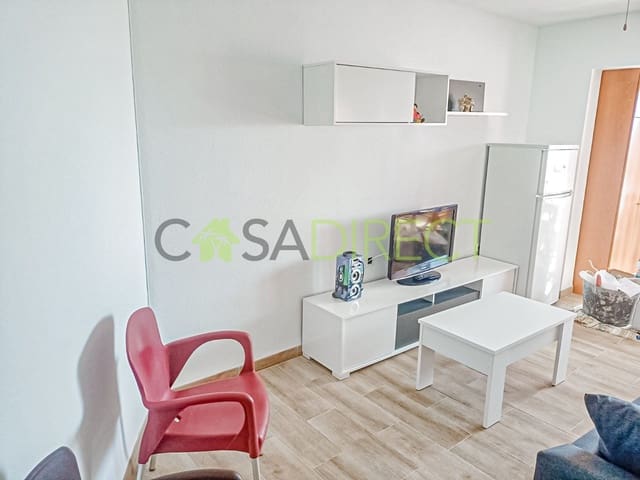 1 bedroom Apartment for rent in Algarrobo with pool - € 600 (Ref: 8905096)