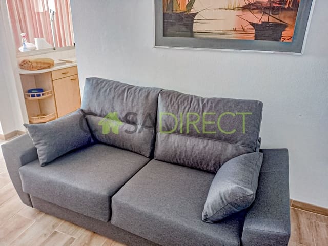 1 bedroom Apartment for rent in Algarrobo with pool - € 600 (Ref: 8905096)