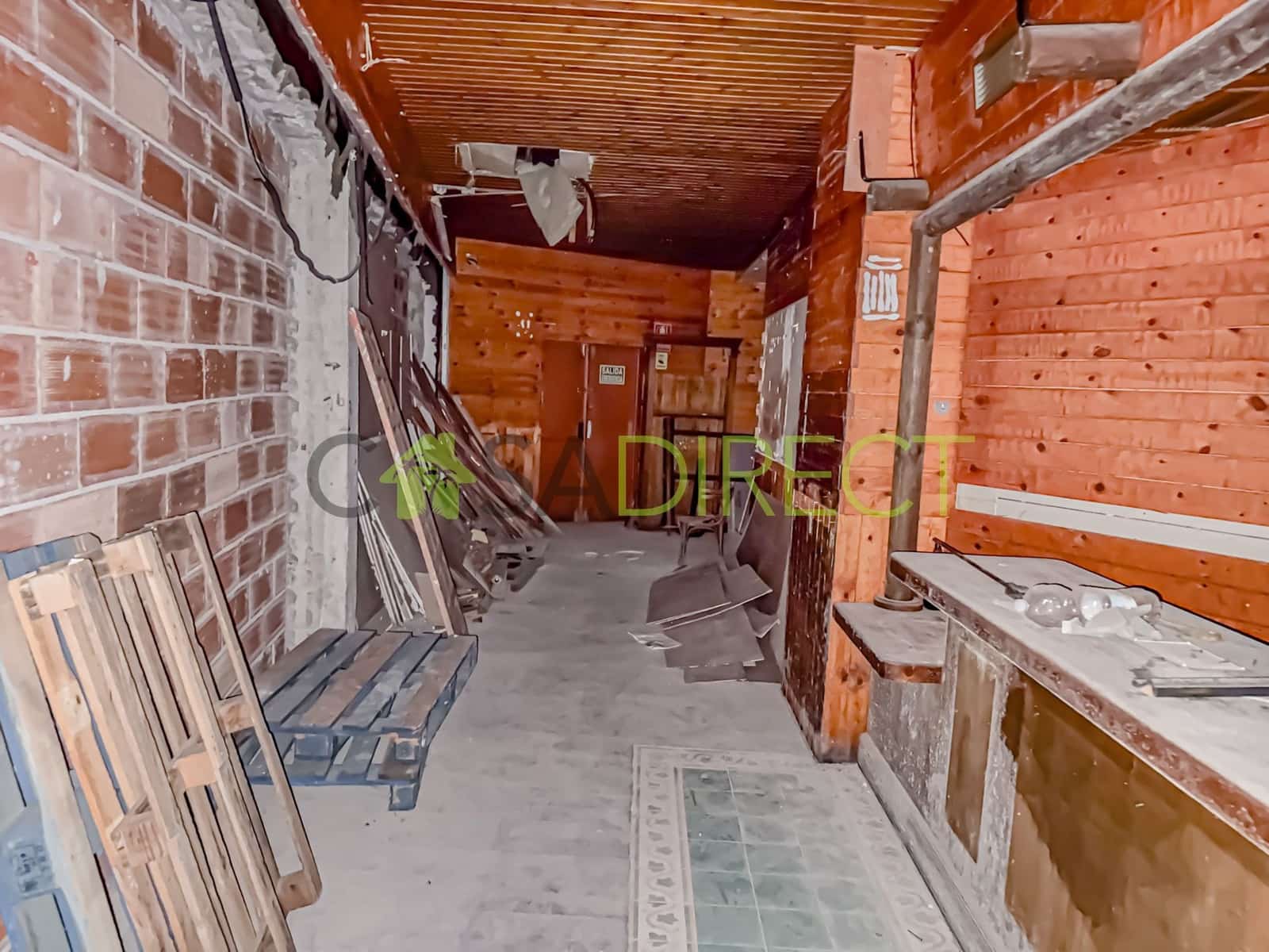 1 makuuhuone Kaupallinen vuokrattavana paikassa Nerja - 1 500 € (Ref: 8905097)