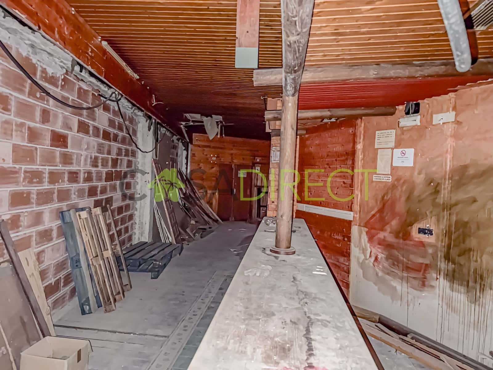 1 makuuhuone Kaupallinen vuokrattavana paikassa Nerja - 1 500 € (Ref: 8905097)