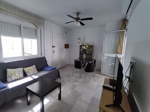 1 sovrum Lägenhet att hyra i Torrox-Costa, Torrox med pool - 840 € (Ref: 8921020)