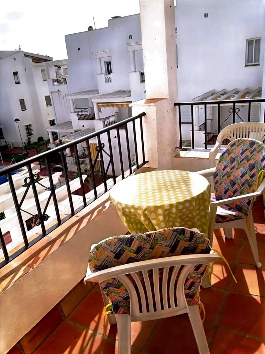 1 soveværelse Lejlighed til leje i Torrox-Costa med swimmingpool - € 840 (Ref: 8921020)