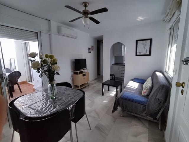 1 sovrum Lägenhet att hyra i Torrox-Costa, Torrox med pool - 840 € (Ref: 8921020)