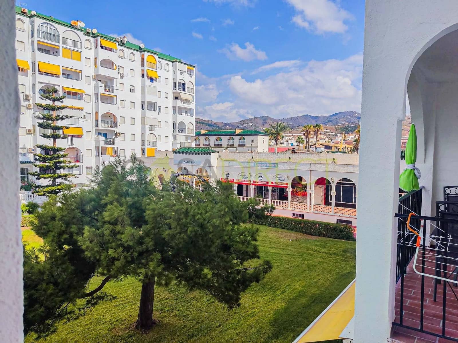 Appartement de 1 chambre à louer à Torrox-Costa avec piscine - 840 € (Ref: 8921021)