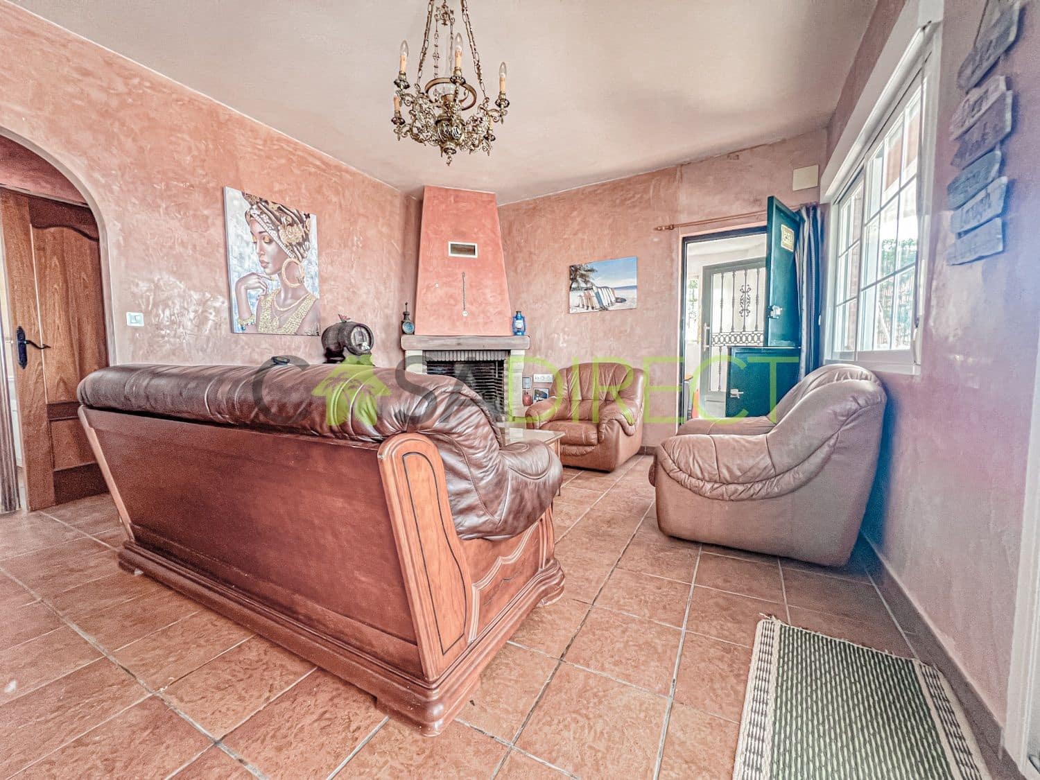 2 camera da letto Villa in vendita in Salobrena con garage - 270.000 € (Rif: 8923443)