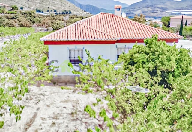 3 soveværelse Villa til salg i Lobres, Salobreña - € 1.213.000 (Ref: 8923444)