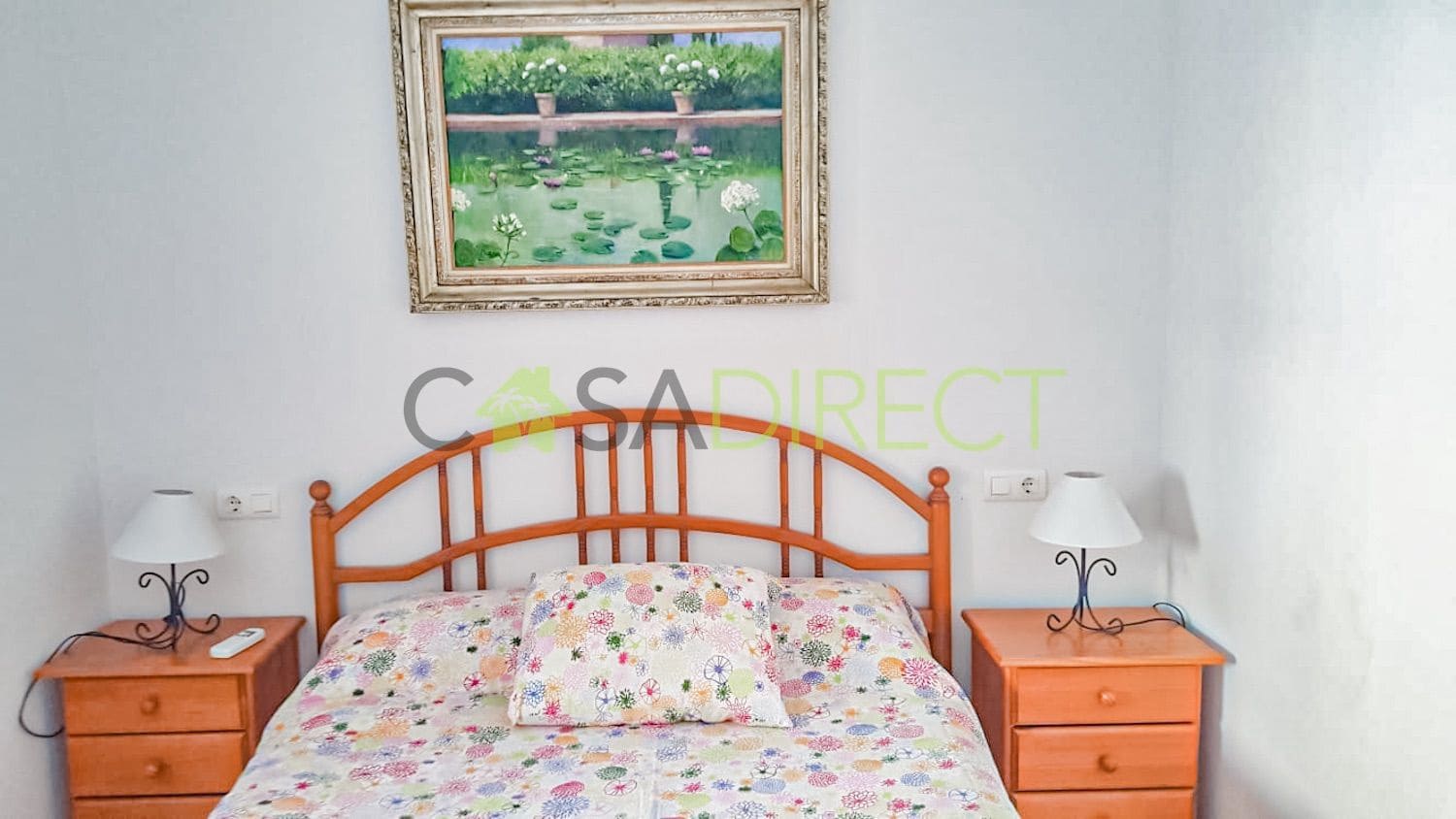 3 soveværelse Lejlighed til leje i Almunecar - € 960 (Ref: 8928360)