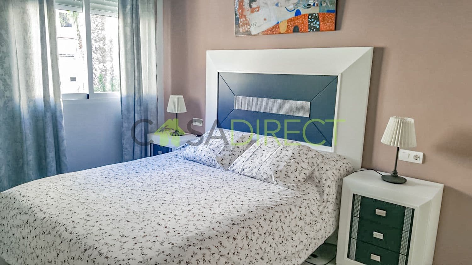 3 soveværelse Lejlighed til leje i Almunecar - € 960 (Ref: 8928360)