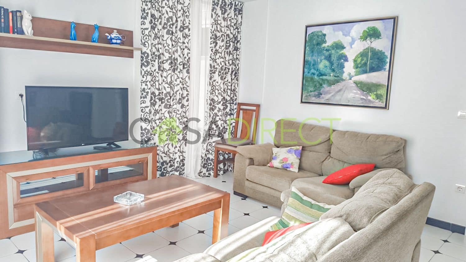 3 soveværelse Lejlighed til leje i Almunecar - € 960 (Ref: 8928360)