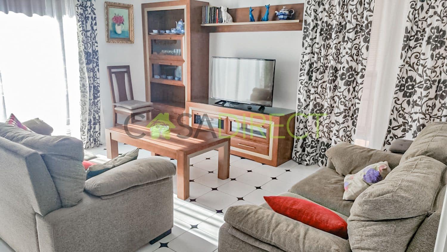 3 soveværelse Lejlighed til leje i Almunecar - € 960 (Ref: 8928360)