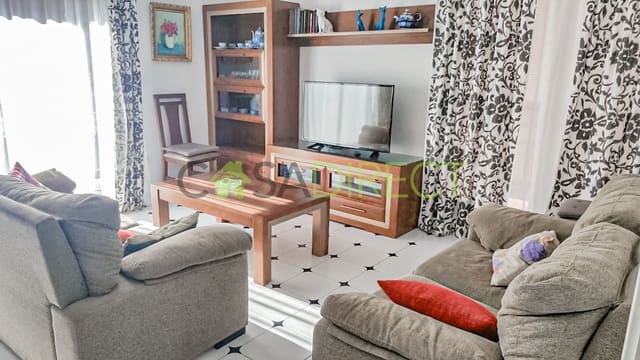 3 soveværelse Lejlighed til leje i Almuñécar - € 960 (Ref: 8928360)