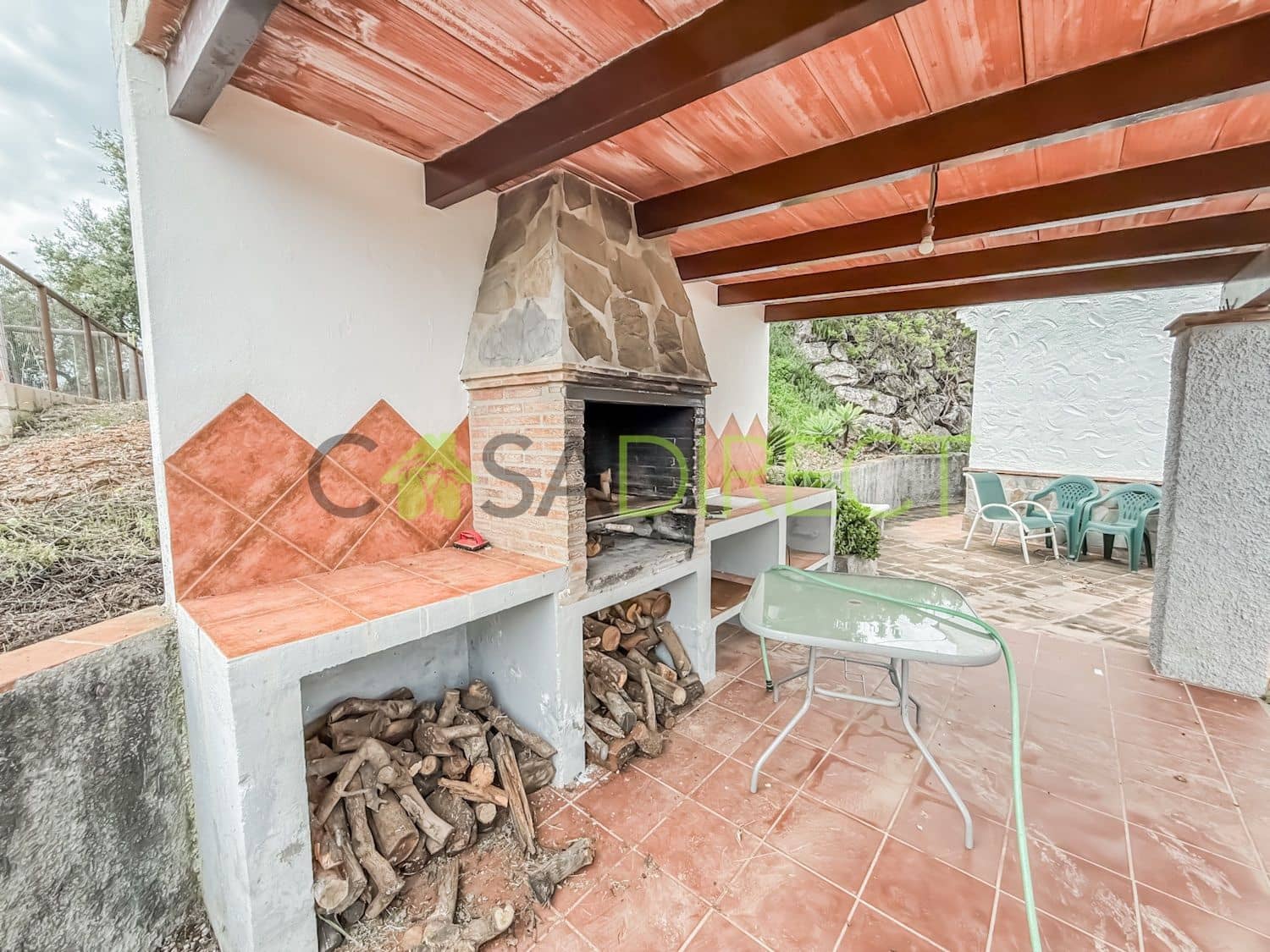 6 soveværelse Villa til salg i Colmenar med swimmingpool garage - € 451.500 (Ref: 8932033)