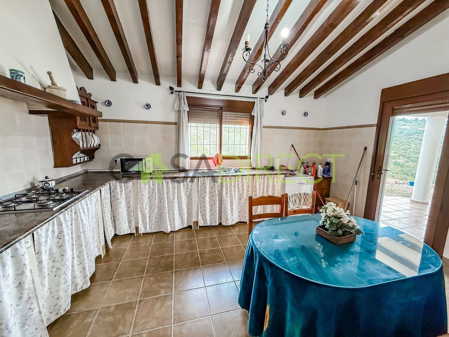 6 soveværelse Villa til salg i Colmenar med swimmingpool garage - € 451.500 (Ref: 8932033)