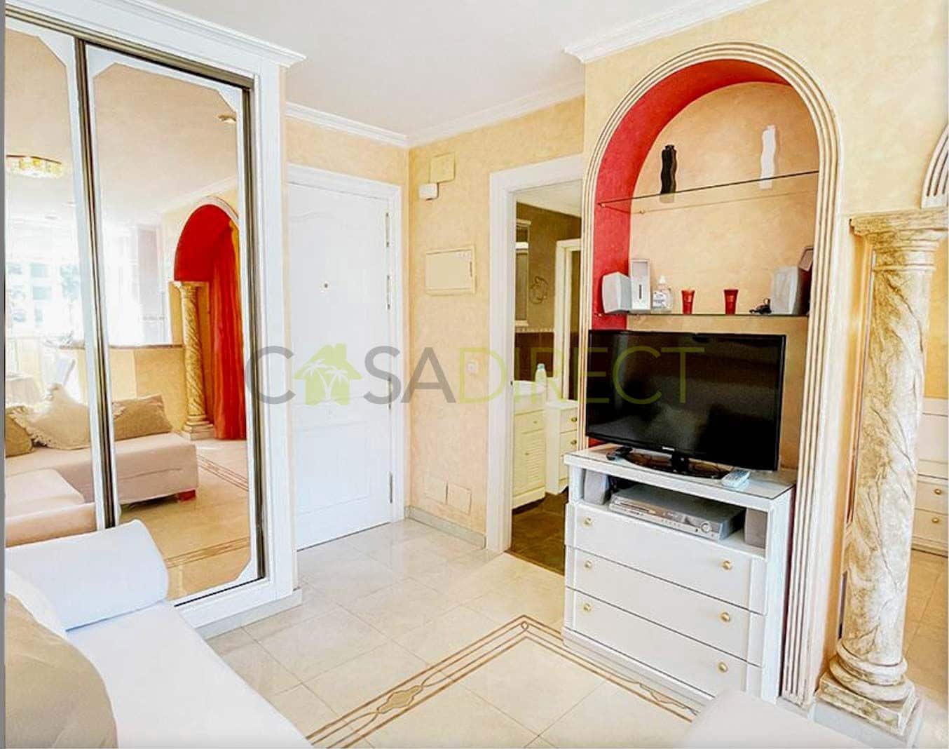 Studio til leje i Benalmadena Costa med swimmingpool garage - € 1.040 (Ref: 8948461)