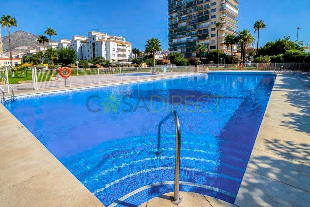 Studio til leje i Benalmadena Costa med swimmingpool garage - € 1.040 (Ref: 8948461)