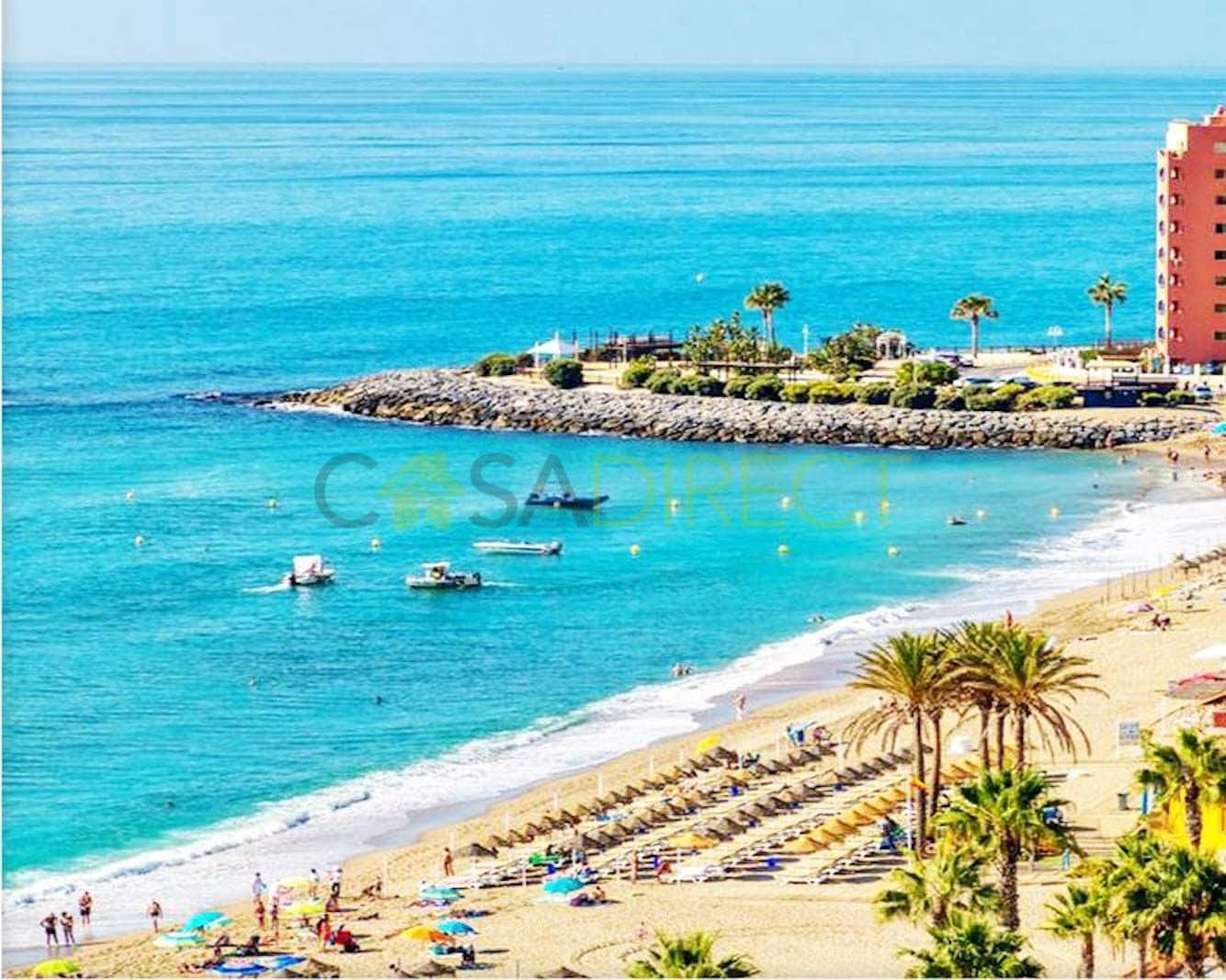 Studio til leje i Benalmadena Costa med swimmingpool garage - € 1.040 (Ref: 8948461)