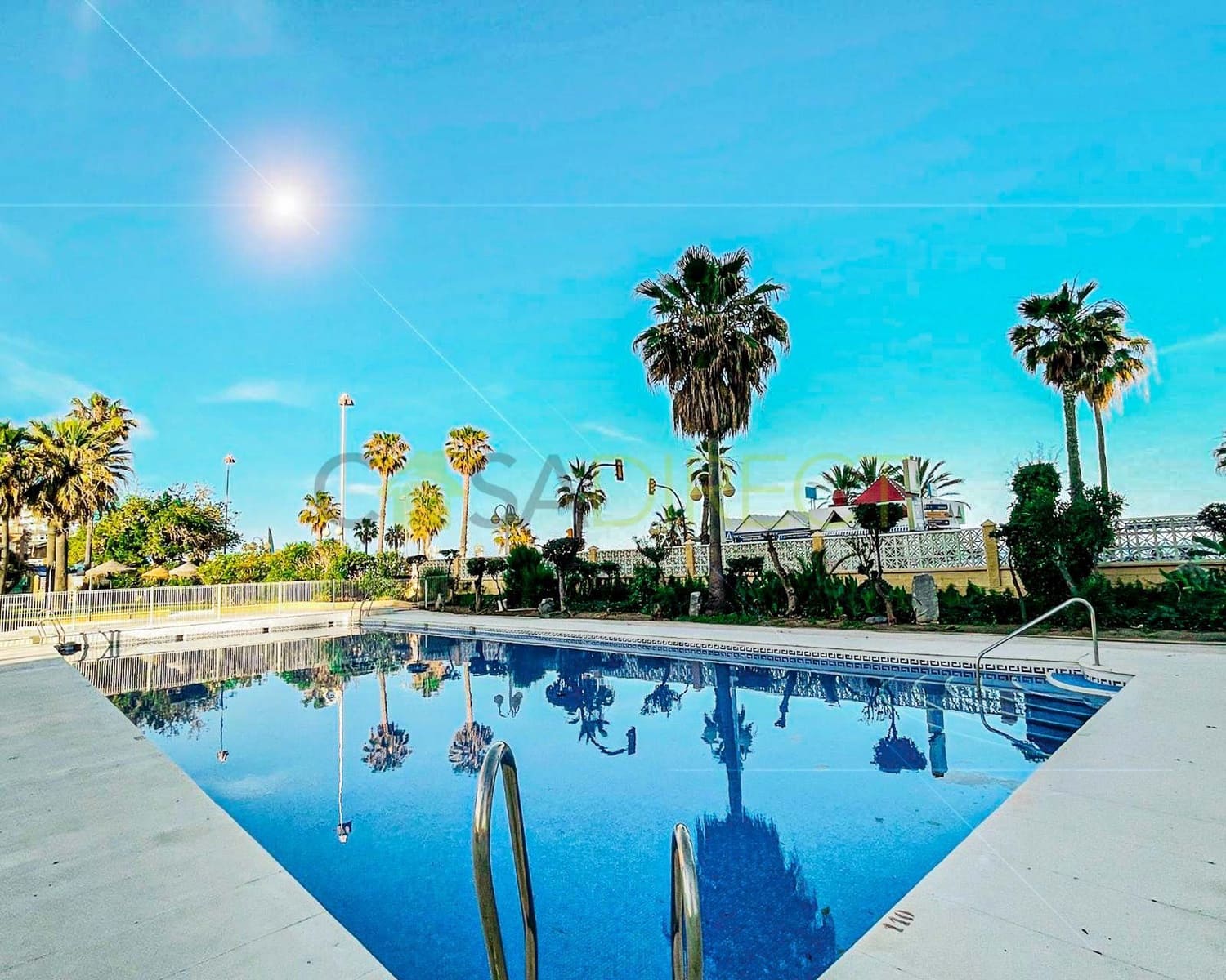 Studio til leje i Benalmadena Costa med swimmingpool garage - € 1.040 (Ref: 8948461)