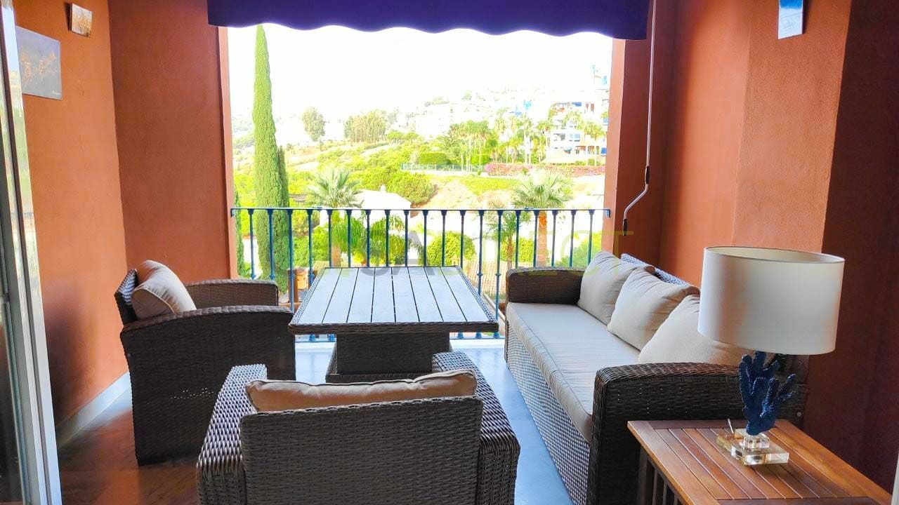 2 quarto Apartamento para arrendar em Almunecar com piscina garagem - 1 200 € (Ref: 8948462)