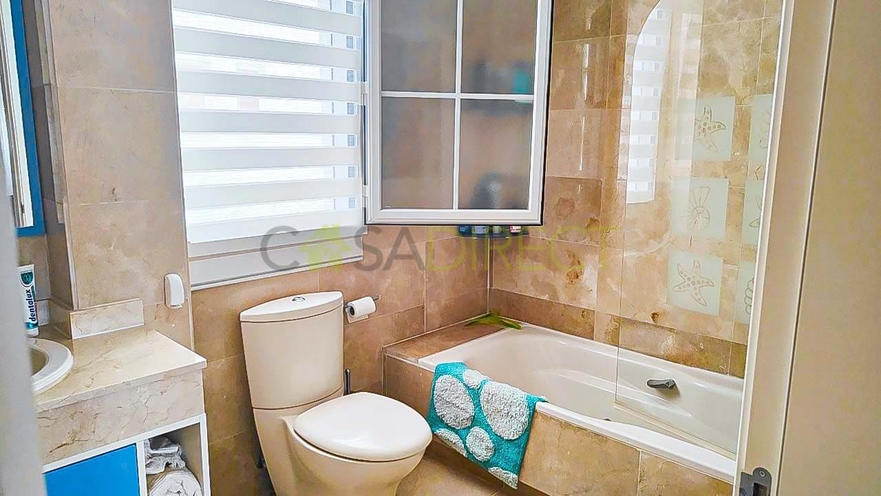2 quarto Apartamento para arrendar em Almunecar com piscina garagem - 1 200 € (Ref: 8948462)