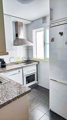 2 sovrum Lägenhet att hyra i Almuñécar med pool garage - 1 200 € (Ref: 8948462)