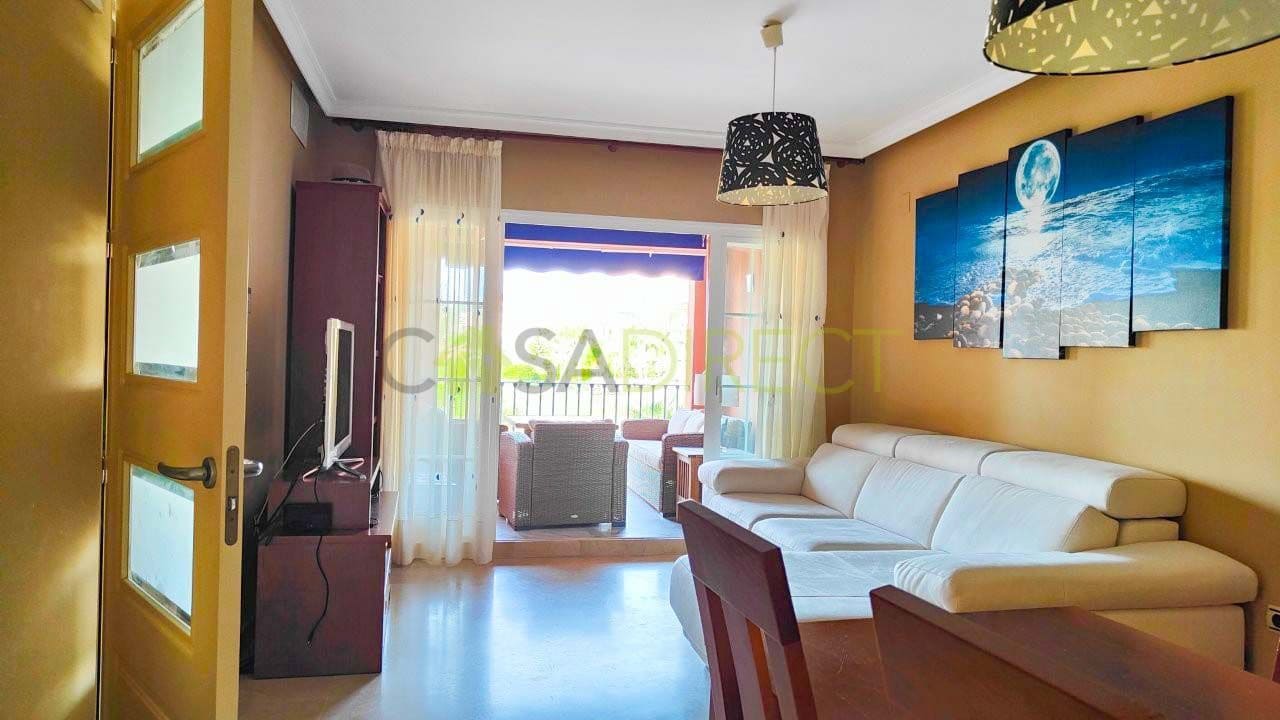 2 quarto Apartamento para arrendar em Almunecar com piscina garagem - 1 200 € (Ref: 8948462)