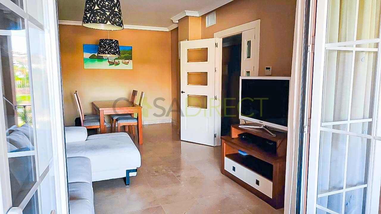 2 quarto Apartamento para arrendar em Almunecar com piscina garagem - 1 200 € (Ref: 8948462)
