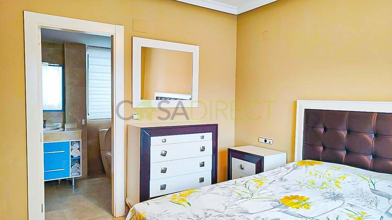 2 quarto Apartamento para arrendar em Almunecar com piscina garagem - 1 200 € (Ref: 8948462)