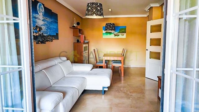 2 sovrum Lägenhet att hyra i Almuñécar med pool garage - 1 200 € (Ref: 8948462)