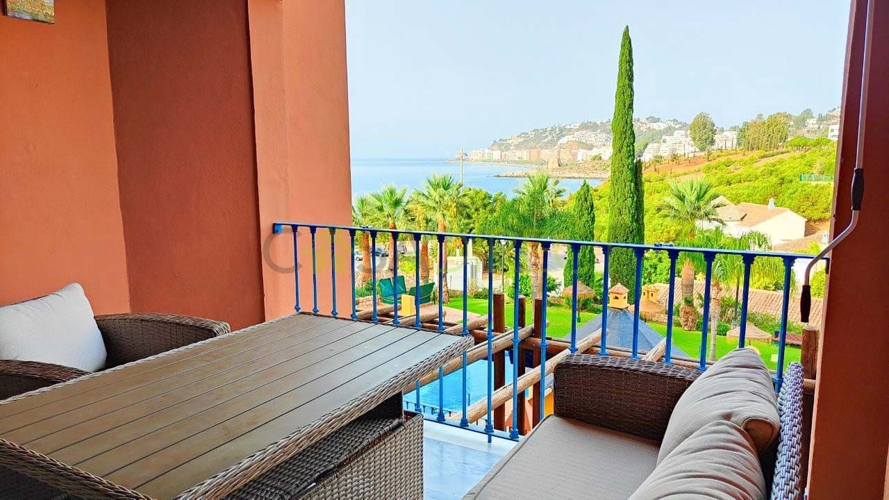 2 quarto Apartamento para arrendar em Almunecar com piscina garagem - 1 200 € (Ref: 8948462)