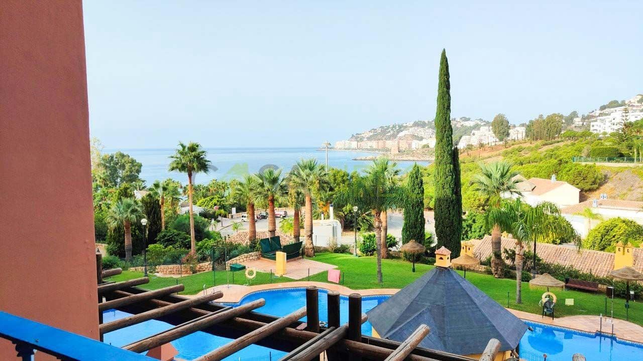 2 quarto Apartamento para arrendar em Almunecar com piscina garagem - 1 200 € (Ref: 8948462)