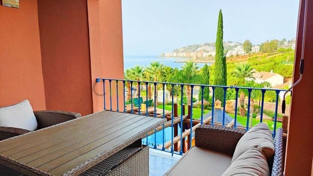 2 sovrum Lägenhet att hyra i Almuñécar med pool garage - 1 200 € (Ref: 8948462)