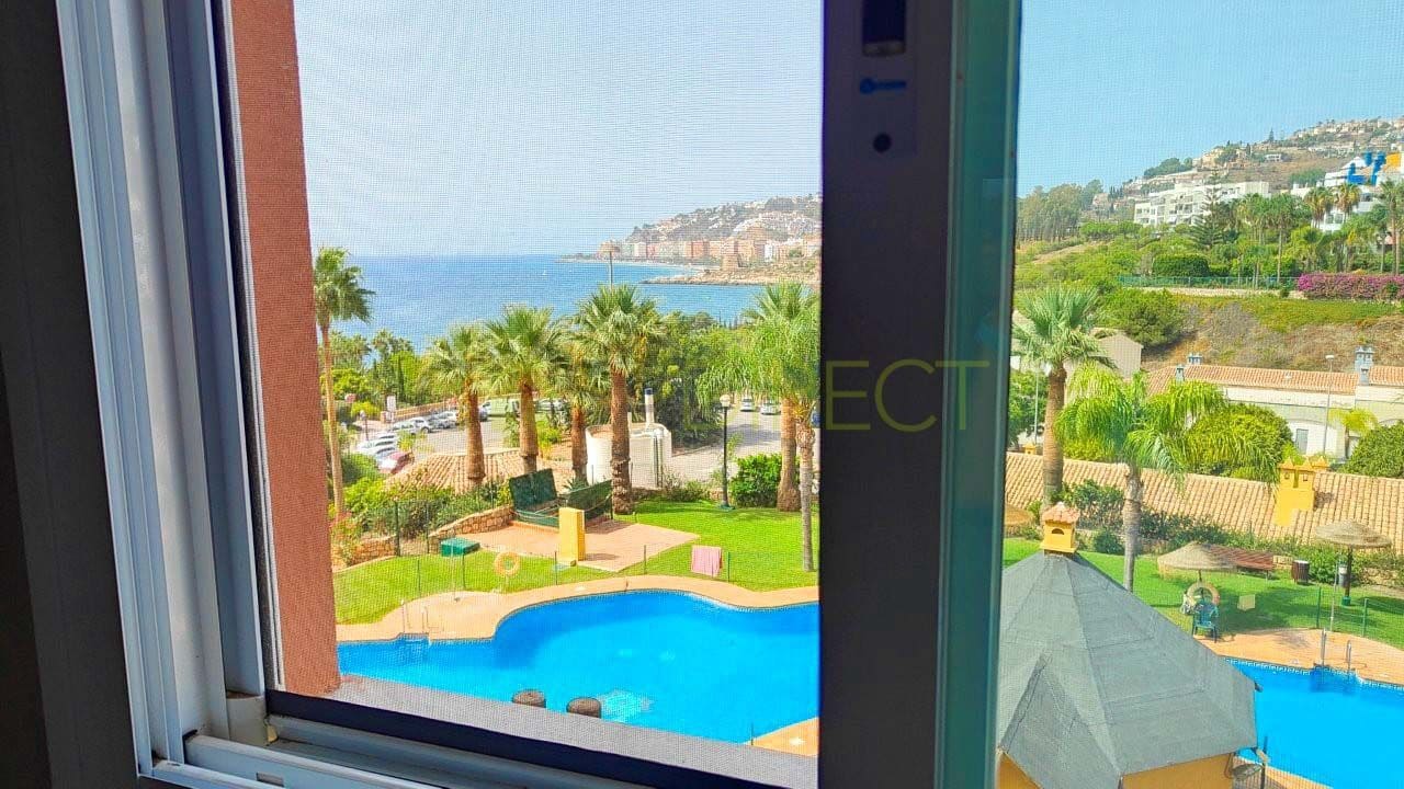 2 quarto Apartamento para arrendar em Almunecar com piscina garagem - 1 200 € (Ref: 8948462)