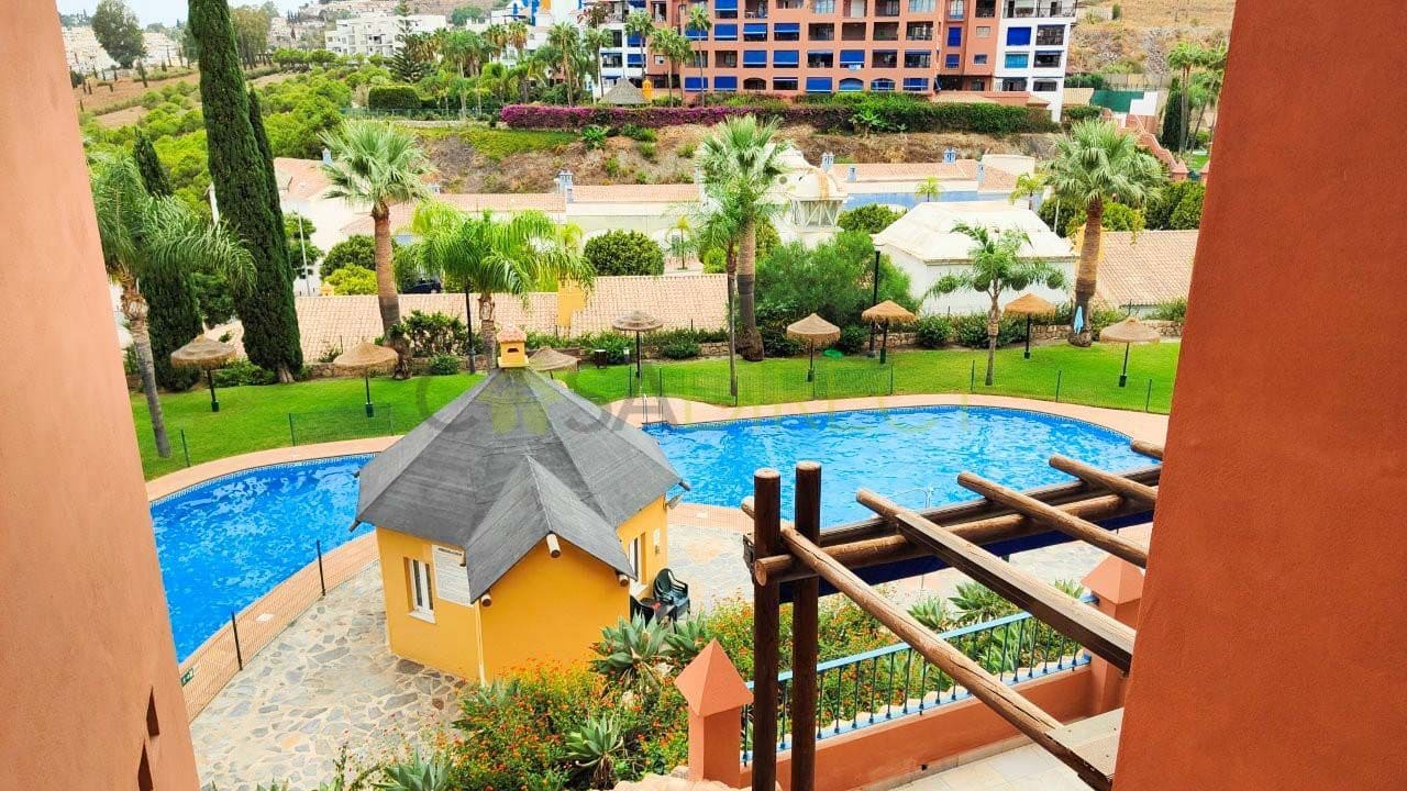 2 quarto Apartamento para arrendar em Almunecar com piscina garagem - 1 200 € (Ref: 8948462)