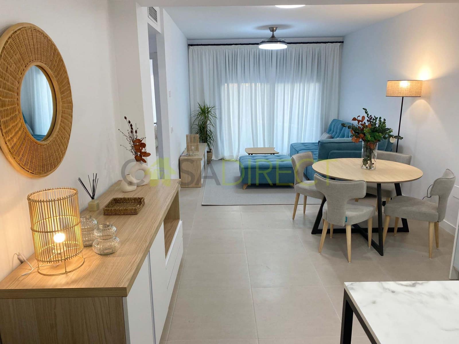 2 camera da letto Appartamento da affittare in Torrox-Costa con garage - 1.320 € (Rif: 8951303)