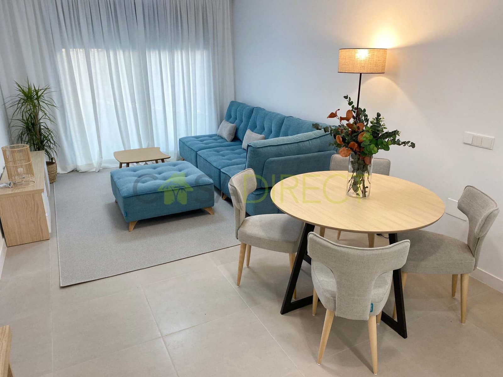 2 camera da letto Appartamento da affittare in Torrox-Costa con garage - 1.320 € (Rif: 8951303)