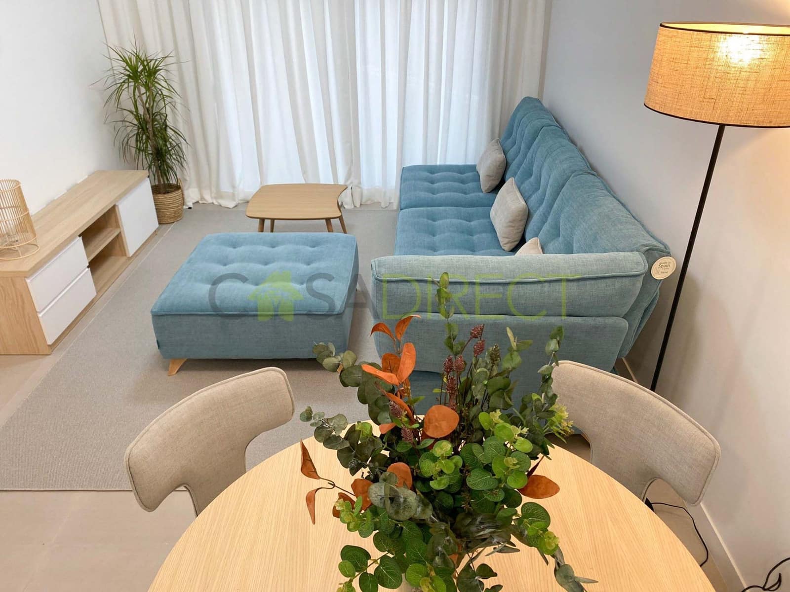 2 camera da letto Appartamento da affittare in Torrox-Costa con garage - 1.320 € (Rif: 8951303)