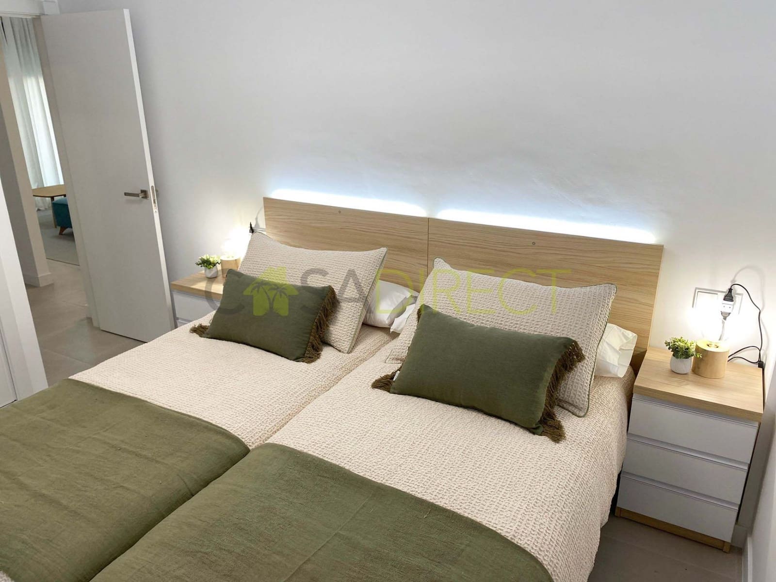 2 camera da letto Appartamento da affittare in Torrox-Costa con garage - 1.320 € (Rif: 8951303)