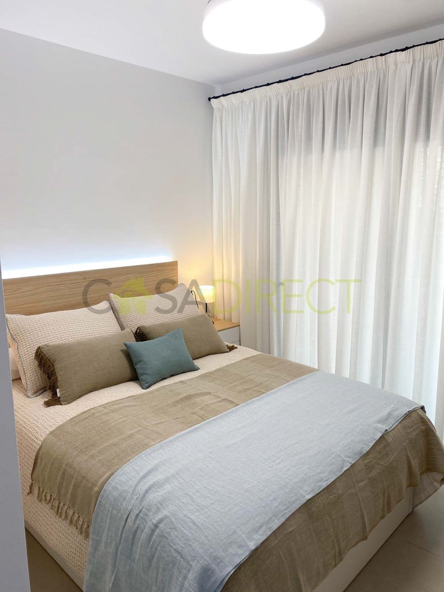 2 camera da letto Appartamento da affittare in Torrox-Costa con garage - 1.320 € (Rif: 8951303)