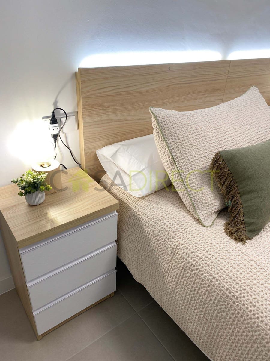 2 camera da letto Appartamento da affittare in Torrox-Costa con garage - 1.320 € (Rif: 8951303)