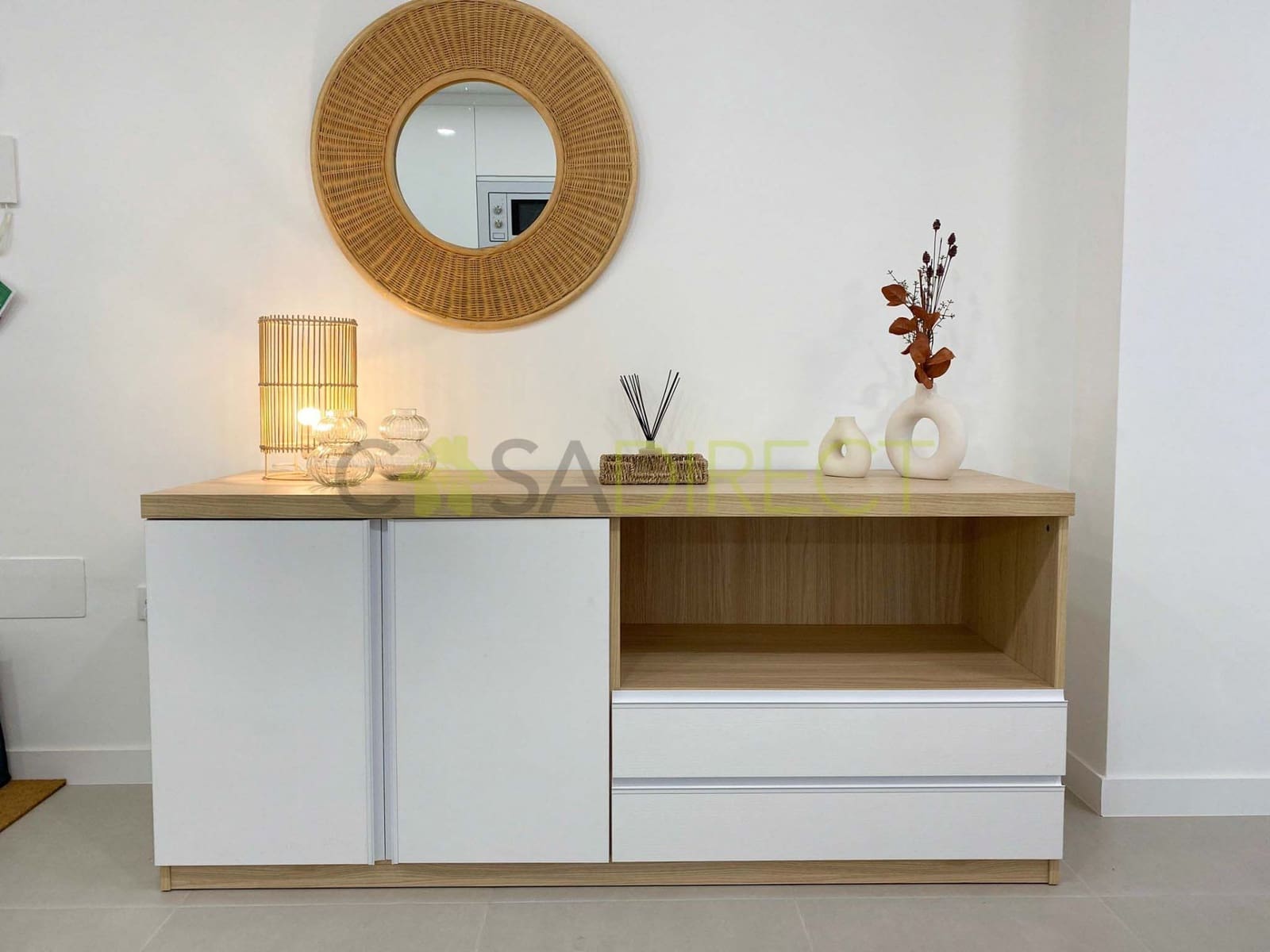 2 camera da letto Appartamento da affittare in Torrox-Costa con garage - 1.320 € (Rif: 8951303)