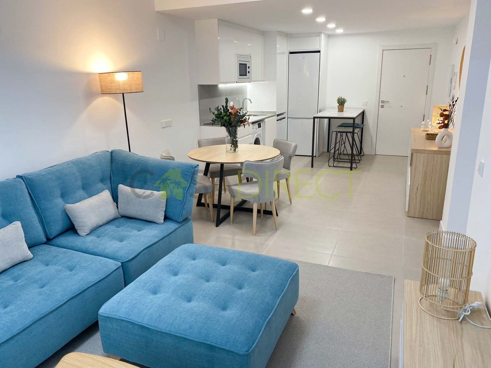 2 camera da letto Appartamento da affittare in Torrox-Costa con garage - 1.320 € (Rif: 8951303)