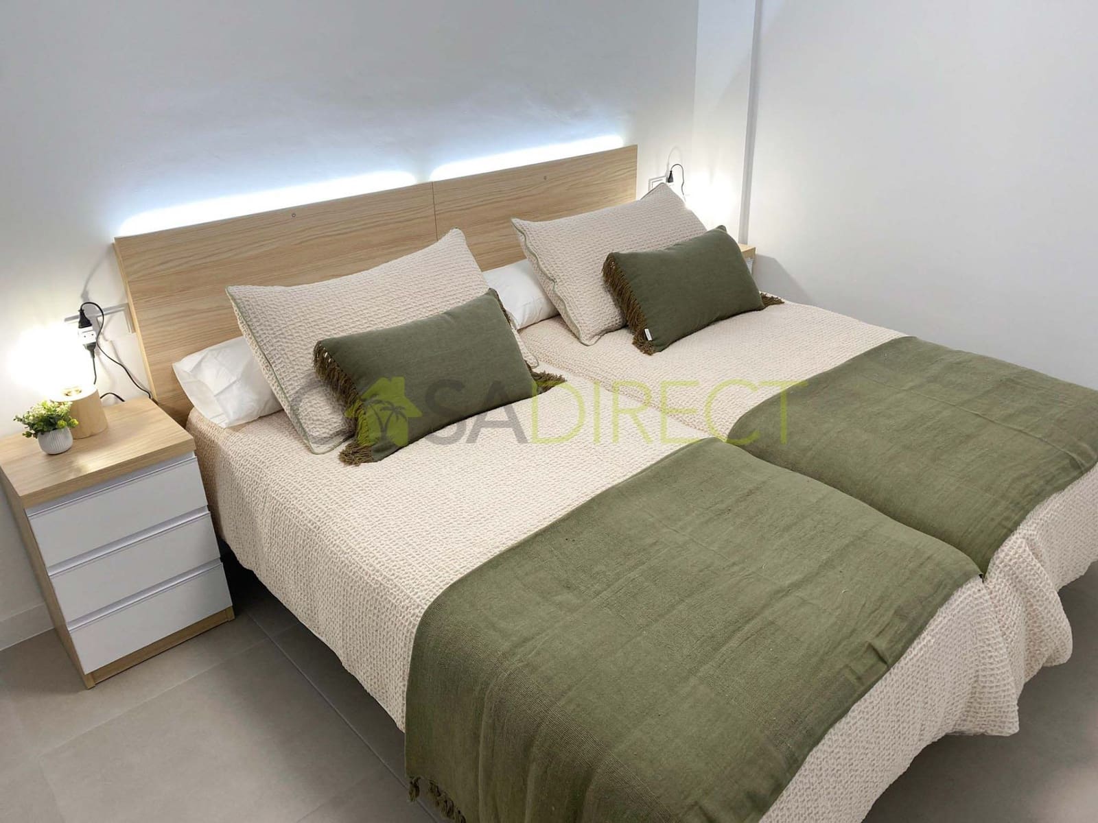 2 camera da letto Appartamento da affittare in Torrox-Costa con garage - 1.320 € (Rif: 8951303)