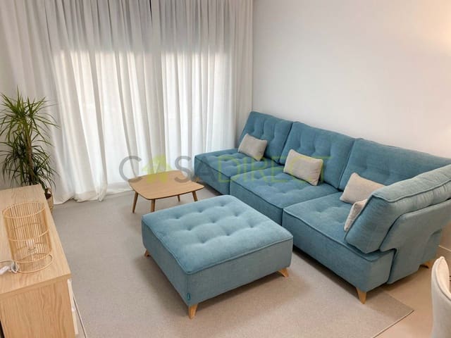 Appartement de 2 chambres à louer à Torrox-Costa, Torrox avec garage - 1 320 € (Ref: 8951303)