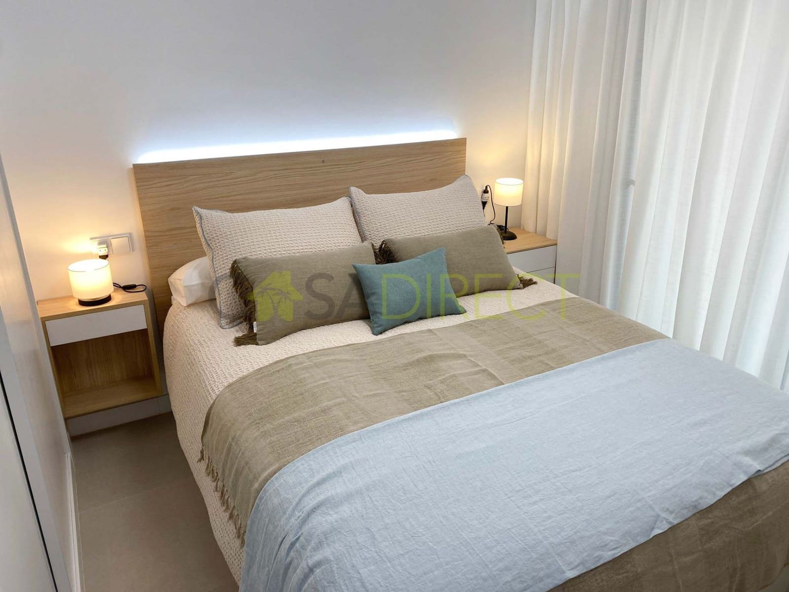 2 camera da letto Appartamento da affittare in Torrox-Costa con garage - 1.320 € (Rif: 8951303)