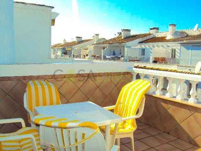 2 soveværelse Byhus til leje i El Morche med swimmingpool garage - € 1.080 (Ref: 8968004)