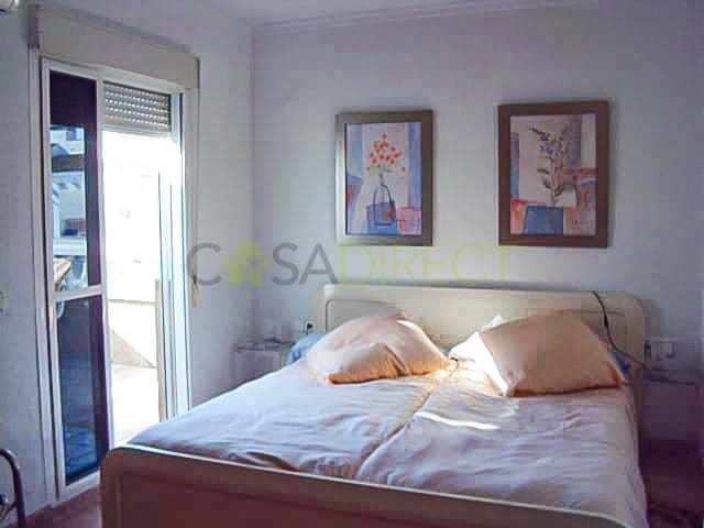 2 bedroom Townhouse for rent in El Morche, Torrox with pool garage - € 1,080 (Ref: 8968004)