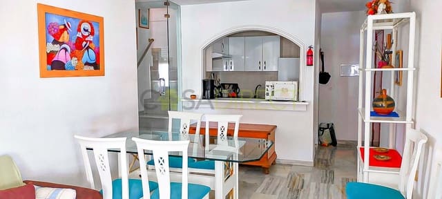 2 bedroom Townhouse for rent in El Morche, Torrox with pool garage - € 1,080 (Ref: 8968004)