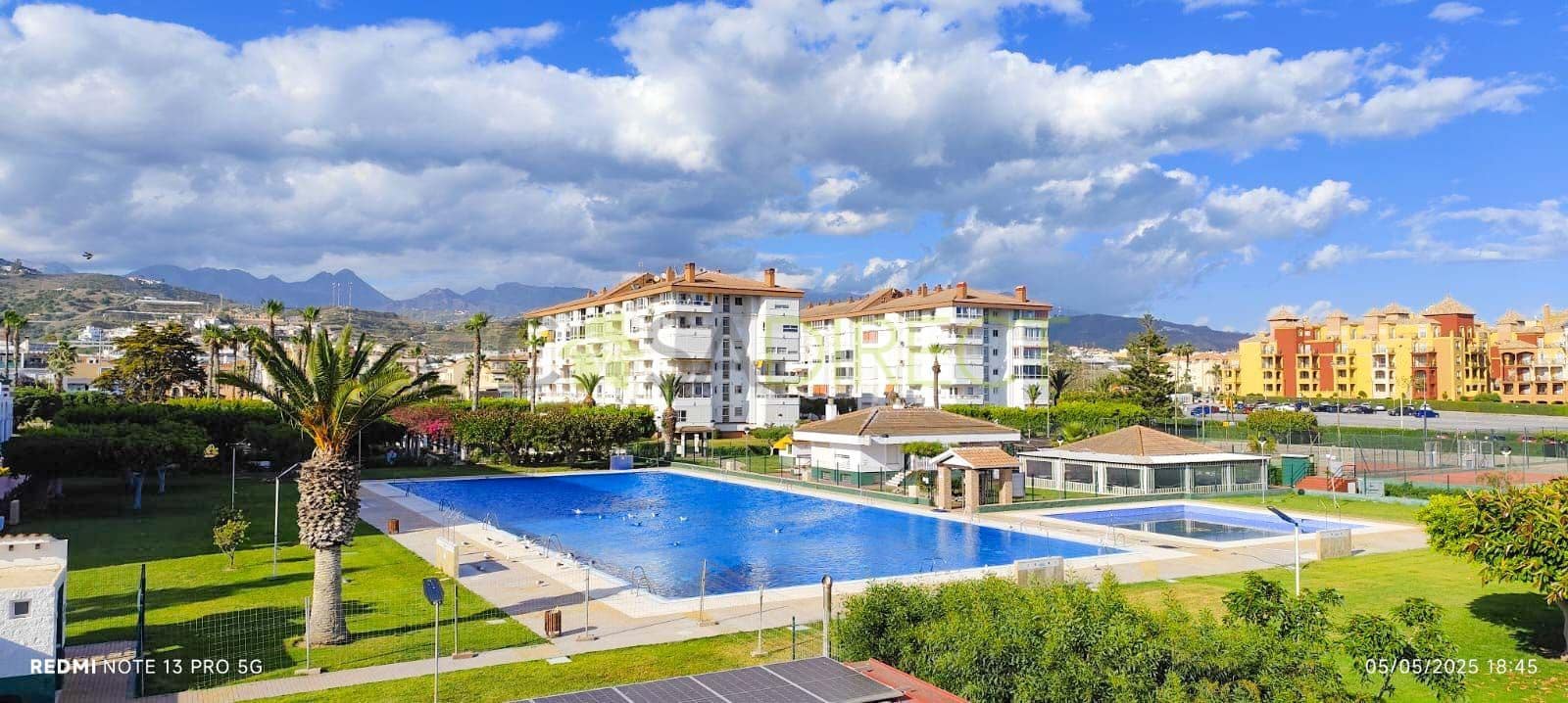 2 soveværelse Byhus til leje i El Morche med swimmingpool garage - € 1.080 (Ref: 8968004)