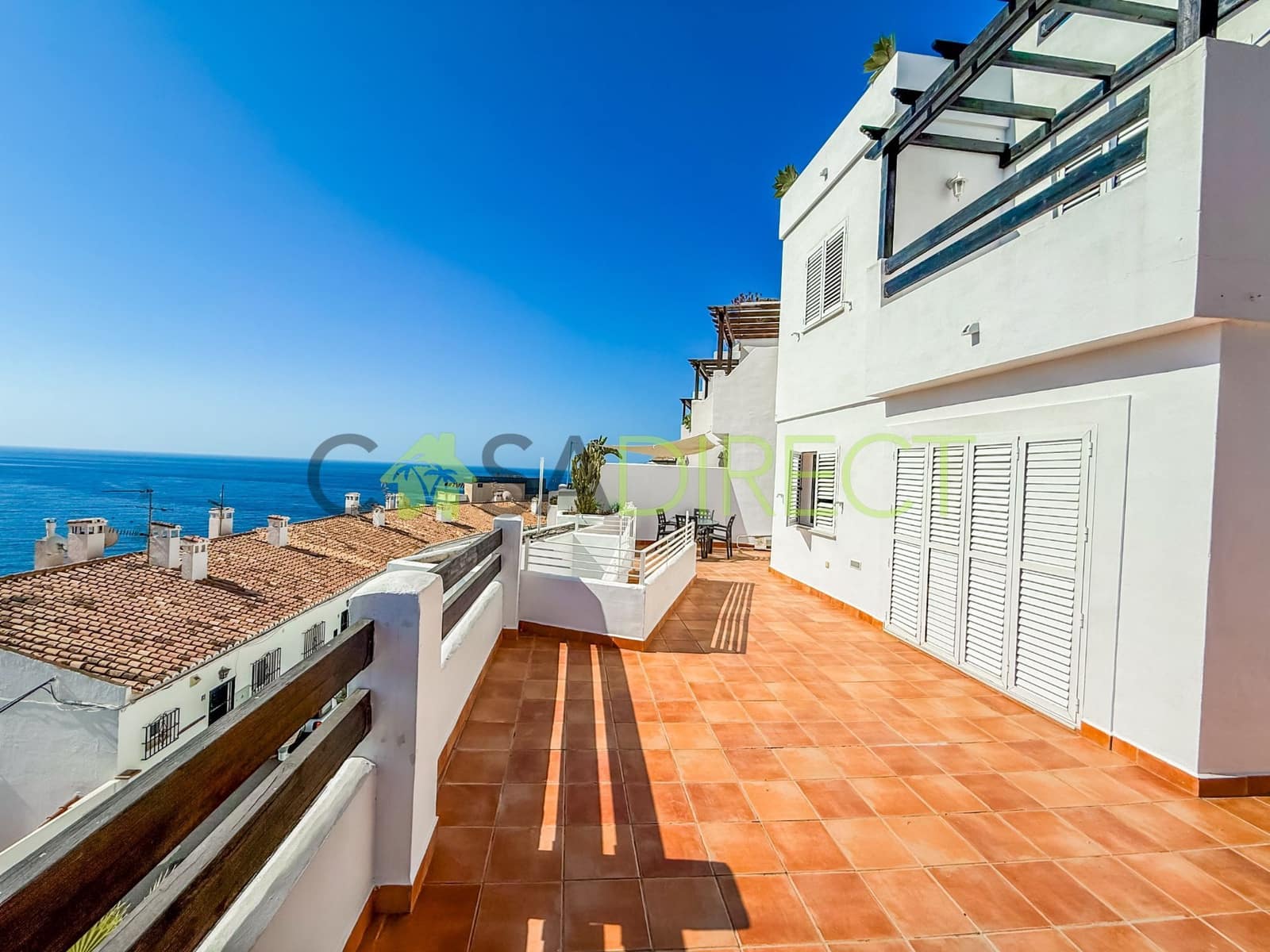 3 Zimmer Doppelhaus zu vermieten in Almunecar mit Garage - 1.800 € (Ref: 8982123)