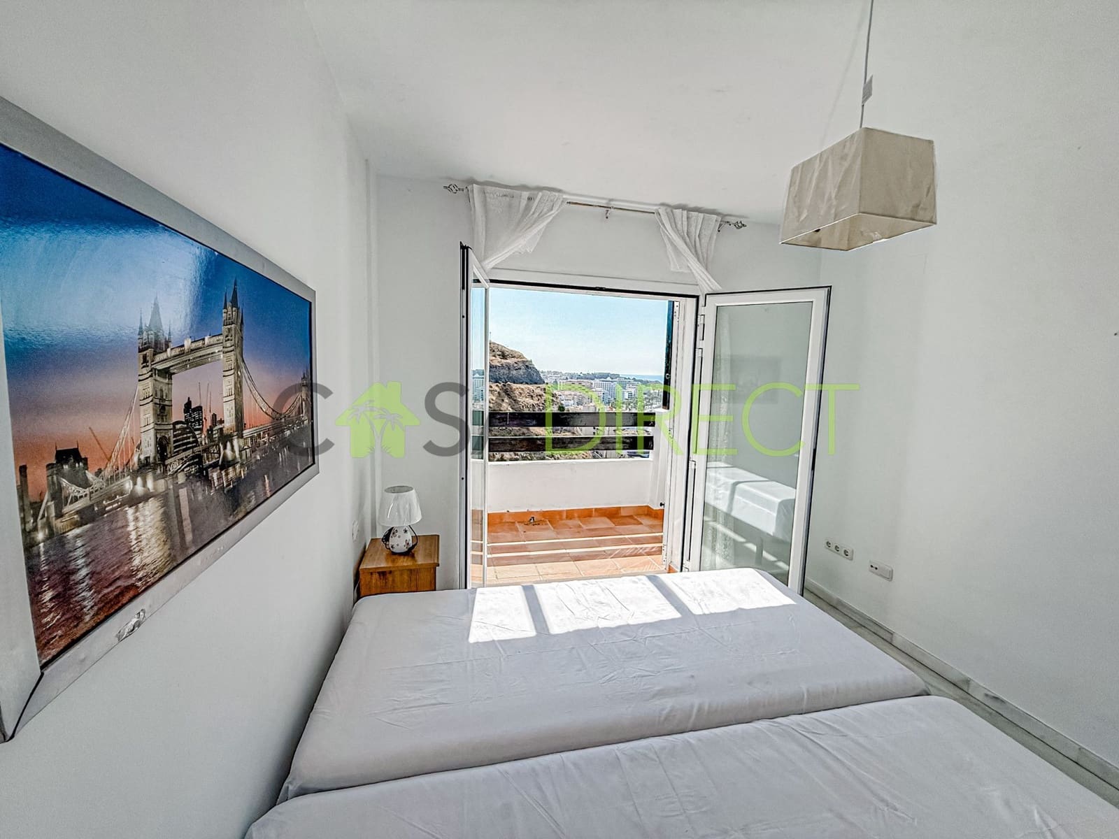 3 Zimmer Doppelhaus zu vermieten in Almunecar mit Garage - 1.800 € (Ref: 8982123)